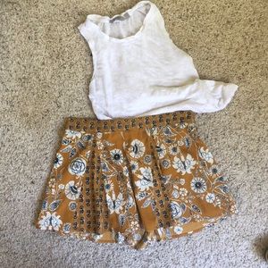 Flowy Summer Shorts ✨